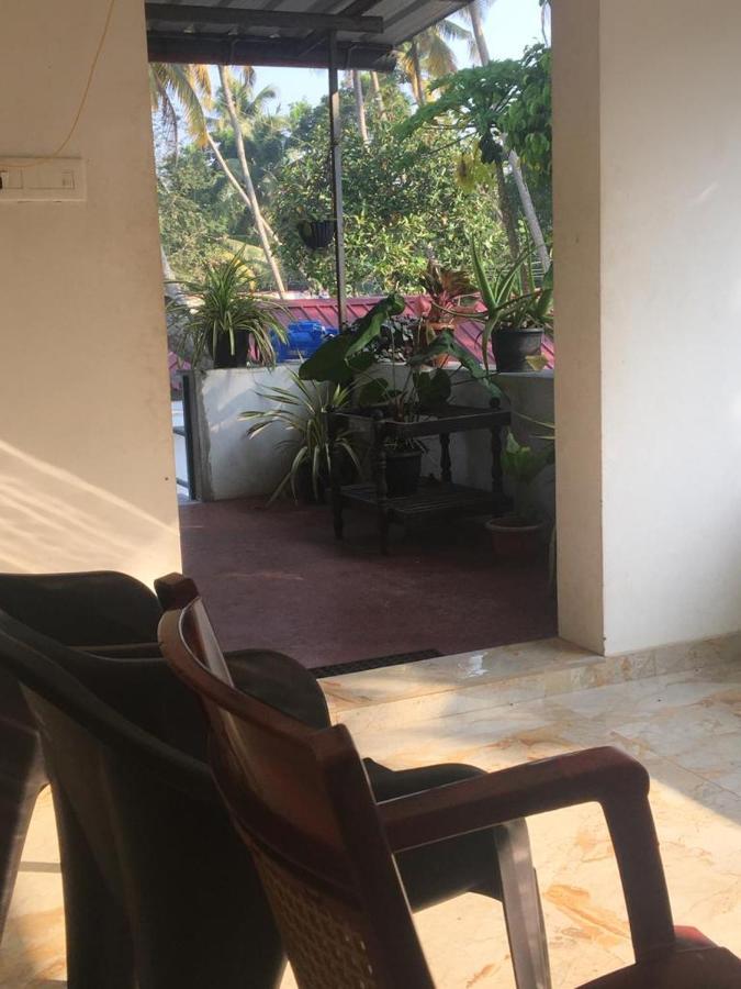 Marari Sibiya Beach Villa Mararikulam Exterior photo