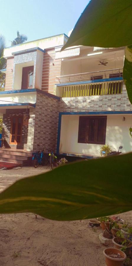 Marari Sibiya Beach Villa Mararikulam Exterior photo