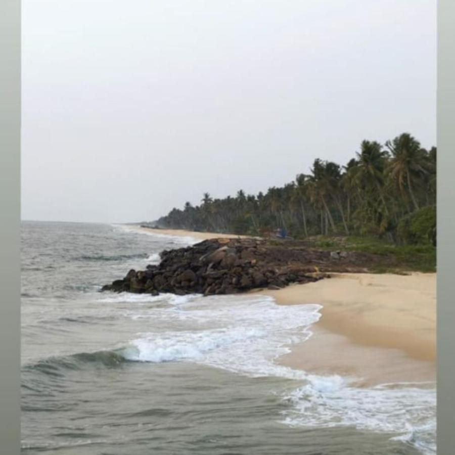 Marari Sibiya Beach Villa Mararikulam Exterior photo